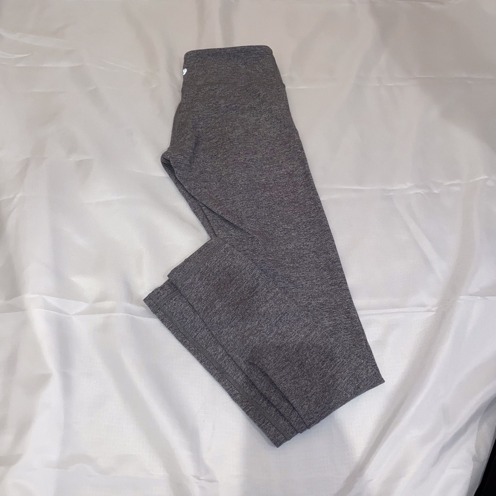 LULULEMON grey leggings